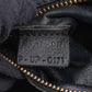 Céline Denim & Leather Luggage Tote Handbag
