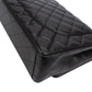Chanel Quilted Lambskin Maxi Double Flap Crossbody Bag