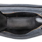 Celine Black Calfskin Leather Luggage Handbag
