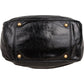 Miu Miu Vitello Shine Leather Bow Bauletto Handbag