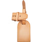 Louis Vuitton Vachetta Leather Luggage Tag Set