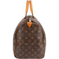 Louis Vuitton Monogram Canvas Keepall 45 Travel Bag