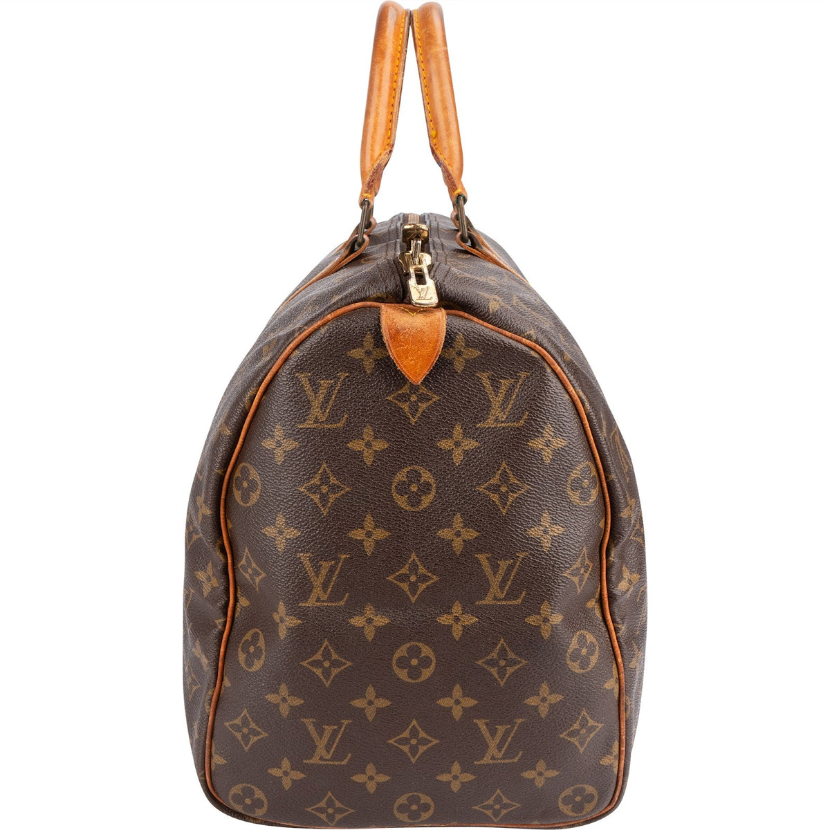 Louis Vuitton Monogram Canvas Keepall 45 Travel Bag