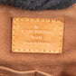 Louis Vuitton Canvas Monogram Palermo PM Handbag