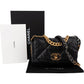 Chanel 19 Quilted Lambskin Single Flap Crossbody Bag