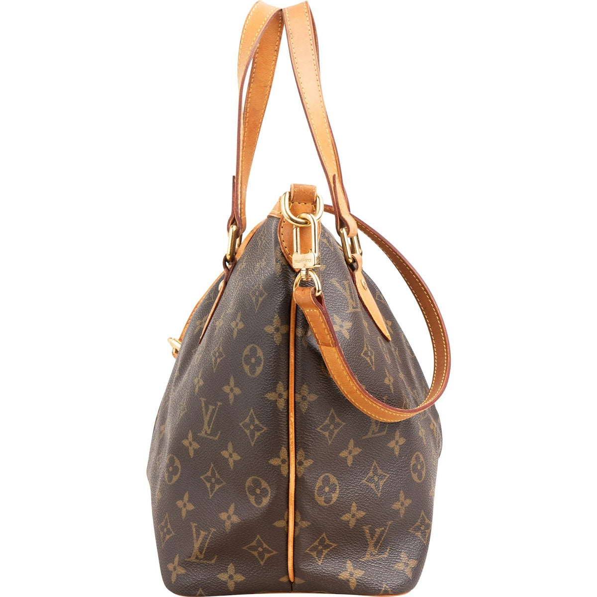 Louis Vuitton Monogram Canvas Palermo PM Handbag