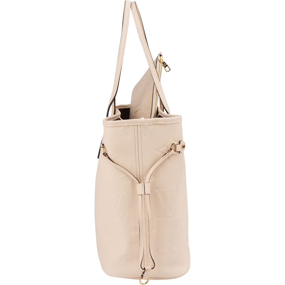 Louis Vuitton Neverfull MM Monogram Empreinte, Bild 6 von 10