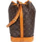 Louis Vuitton Monogram Canvas Sac Noé Grande Shoulder Bag