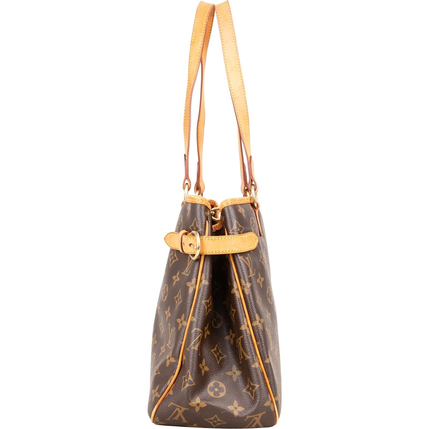 Louis Vuitton Monogram Canvas Batignolles Horizontal Shoulder Bag