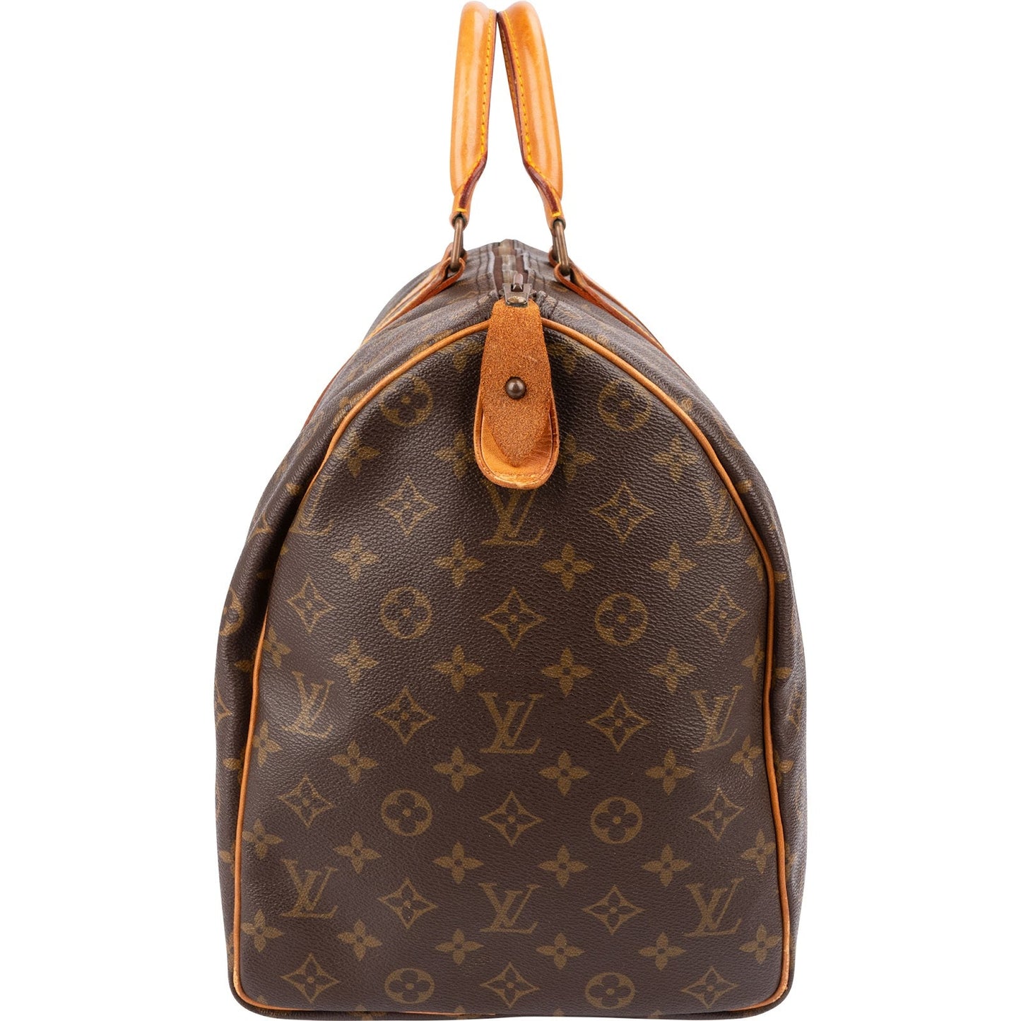 Louis Vuitton Monogram Canvas Keepall 50 Travel Bag
