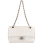 Chanel Travel Line Monogram Single Flap Shoulder Bag