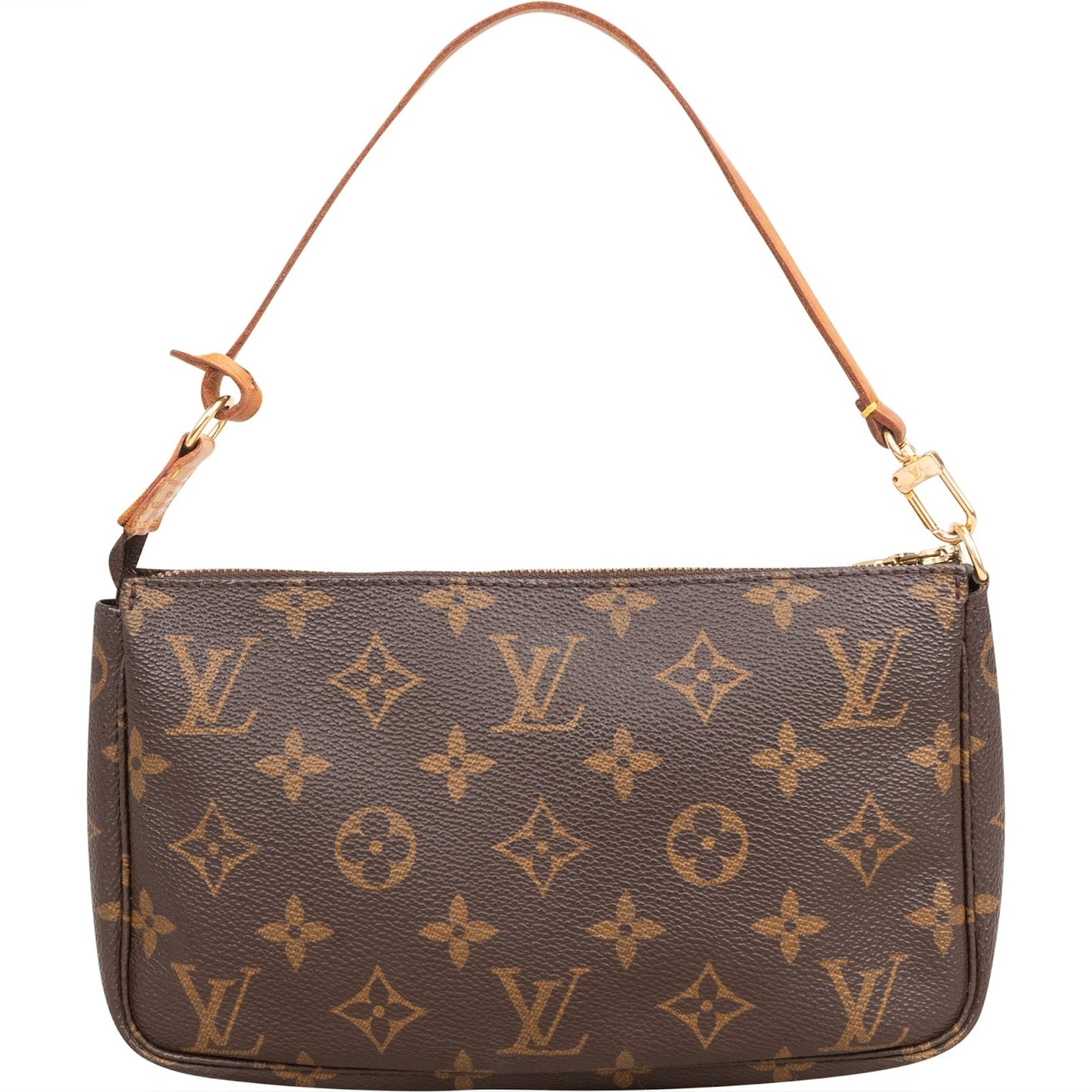 Louis Vuitton Monogram Canvas Pochette Accessoires Handbag