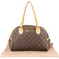 Louis Vuitton Monogram Canvas Montorgueil PM Shoulder Bag