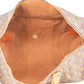 Louis Vuitton Keepall 55 aus Monogram Canvas – Ansicht 9