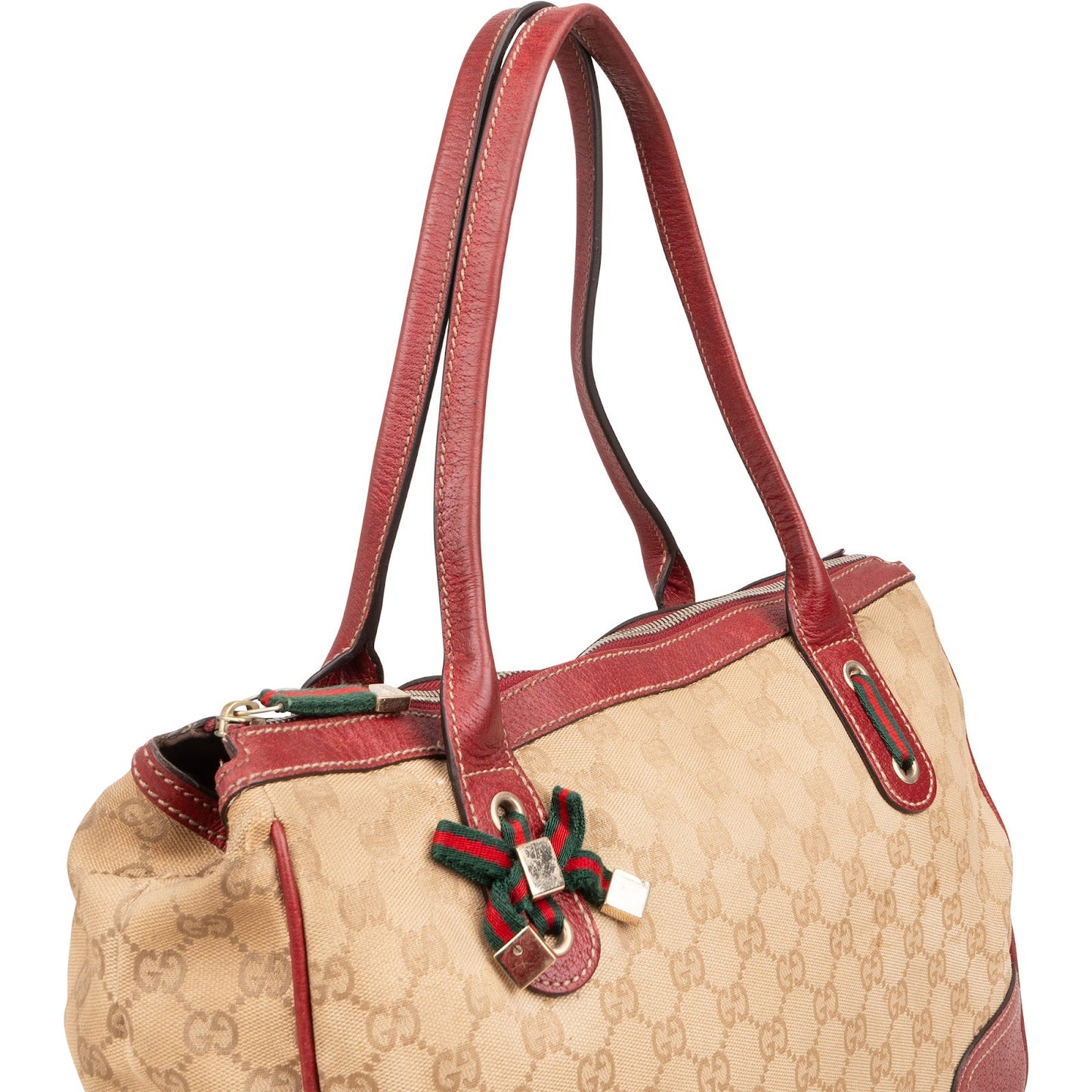 Gucci Monogram GG  Princy Shoulder Bag