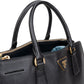 Prada Saffiano Leather Galleria Handbag