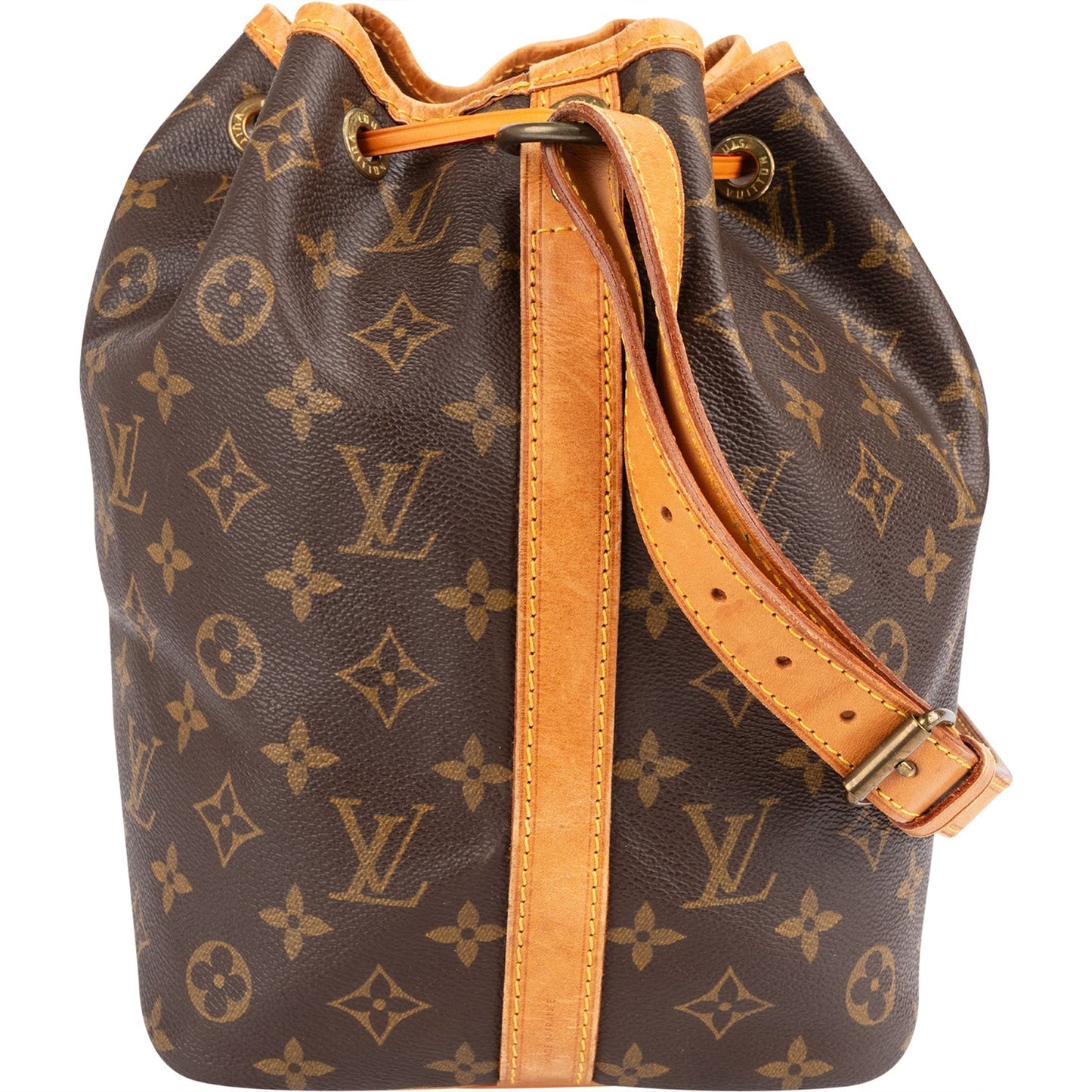 Louis Vuitton Monogram Canvas Sac Noé Petit Shoulder Bag