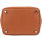 Hermès Brown Taurillon Clemence Picotin Lock 18 (PM) Handbag