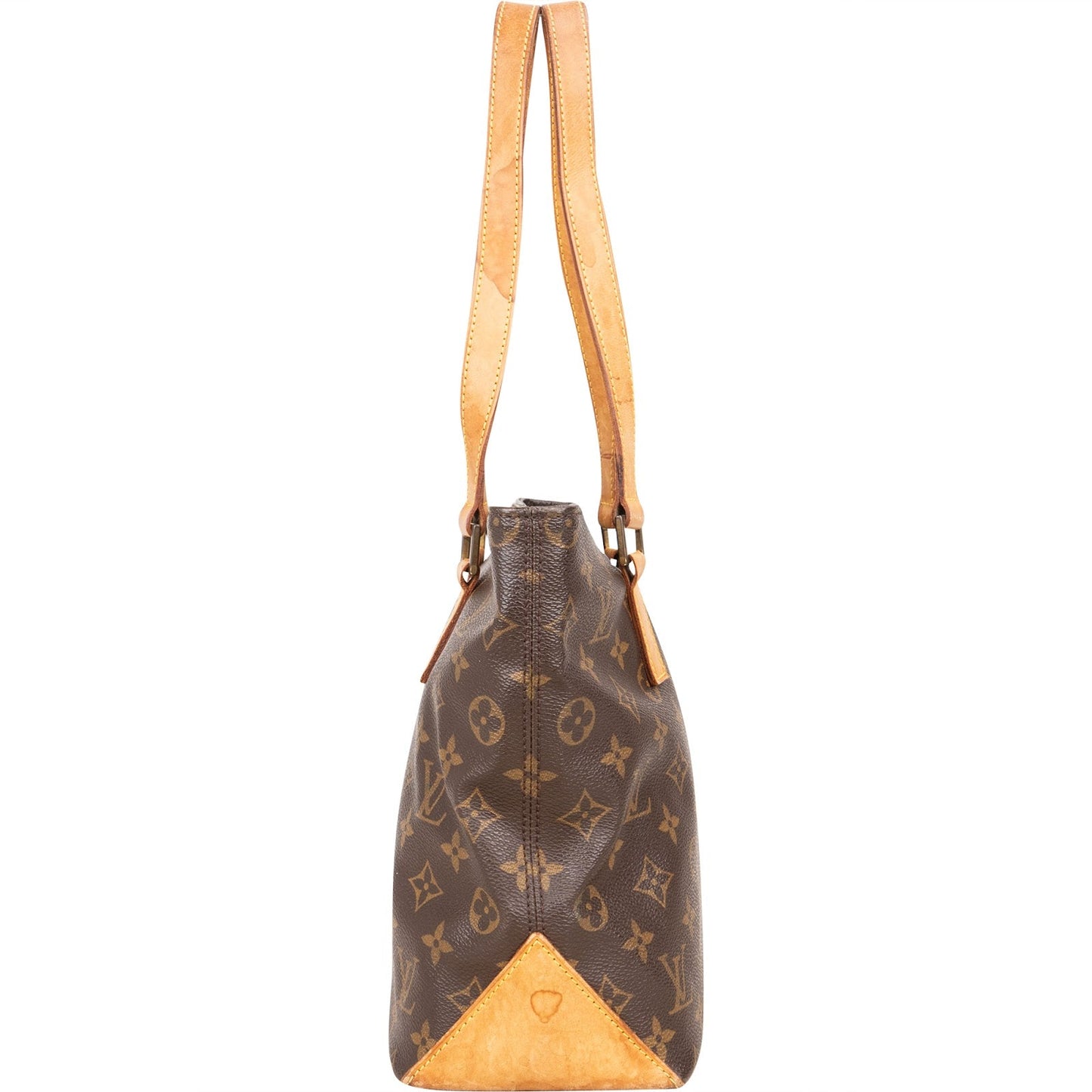 Louis Vuitton Monogram Cabas Piano Shoulder Bag
