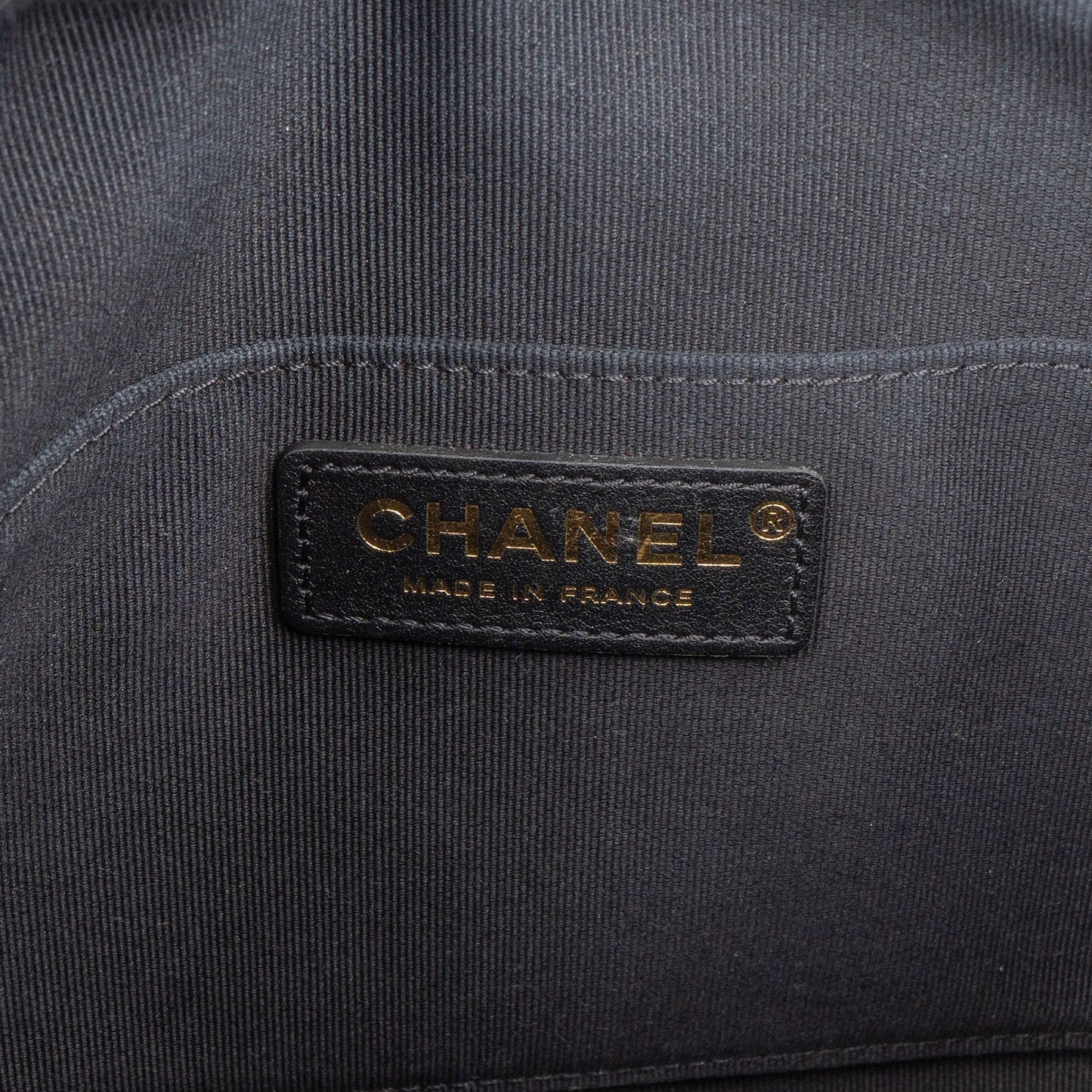Chanel Quilted Lambskin CC Multi-Pocket Camera Crossbody Bag