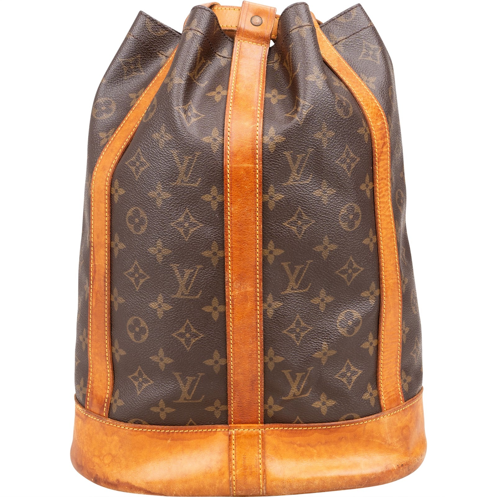 Louis Vuitton Monogram Canvas Randonnee PM Backpack