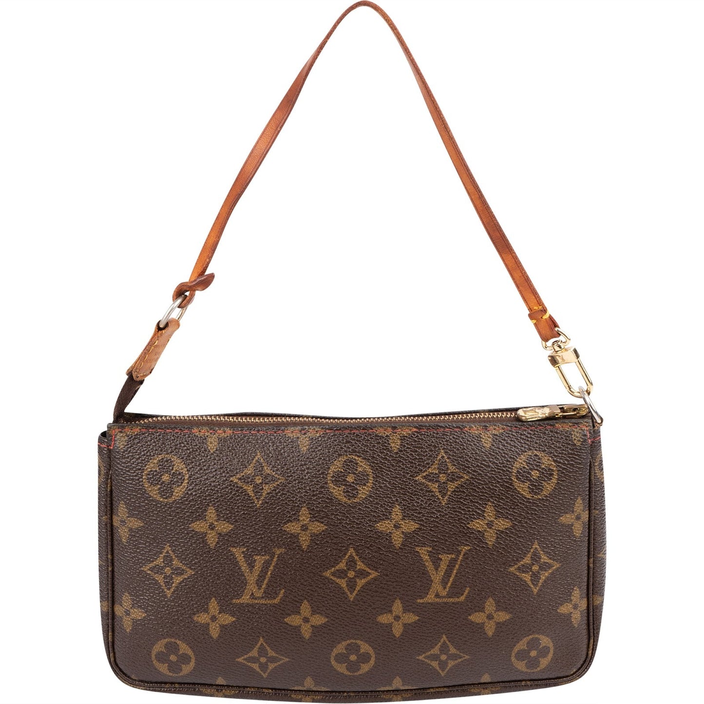 Louis Vuitton Monogram Canvas Cerises Pochette Accessoires Cherry Handbag