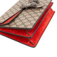 Gucci Monogram GG Supreme Canvas Dionysus Shoulder Bag