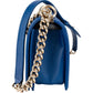 Chanel Quilted Lambskin Medium Boy Single Flap Crossbody Bag