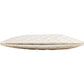 Chanel Quilted Metallic Glittered Caviar Leather CC Clutch