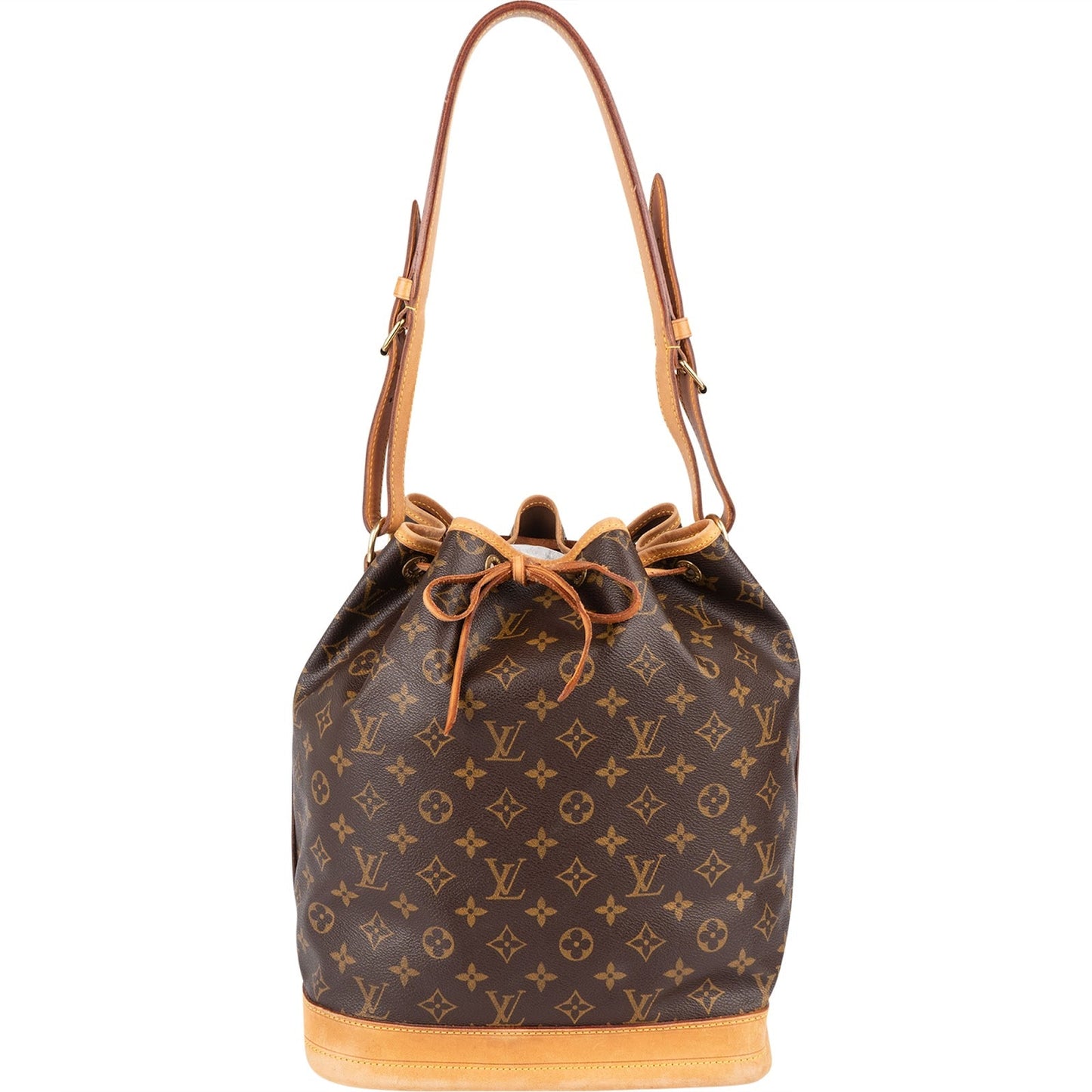 Louis Vuitton Monogram Canvas Sac Noé Grande Shoulder Bag