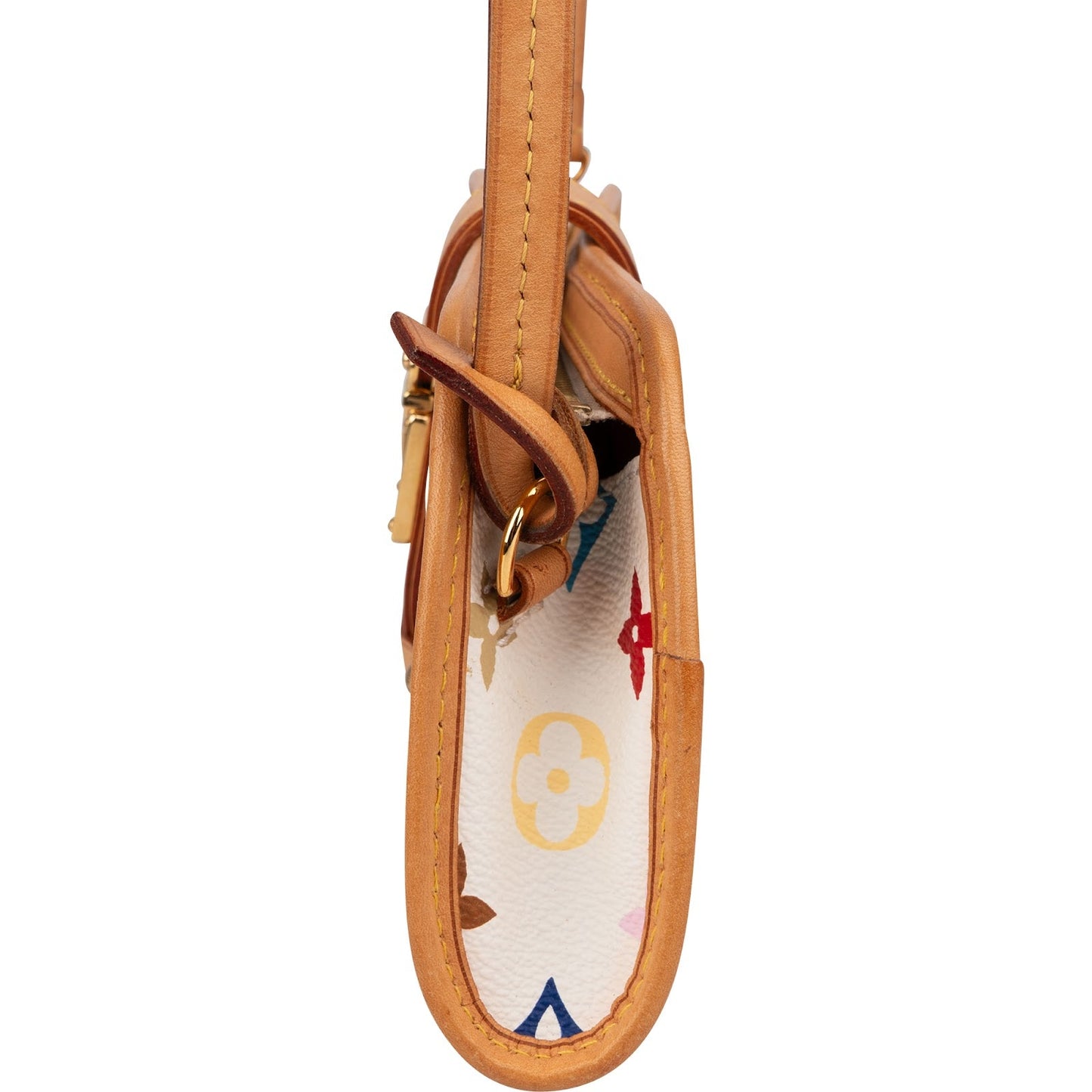 Louis Vuitton Monogram Murakami Multicolor Shirley Pochette Accessoires Crossbody Bag