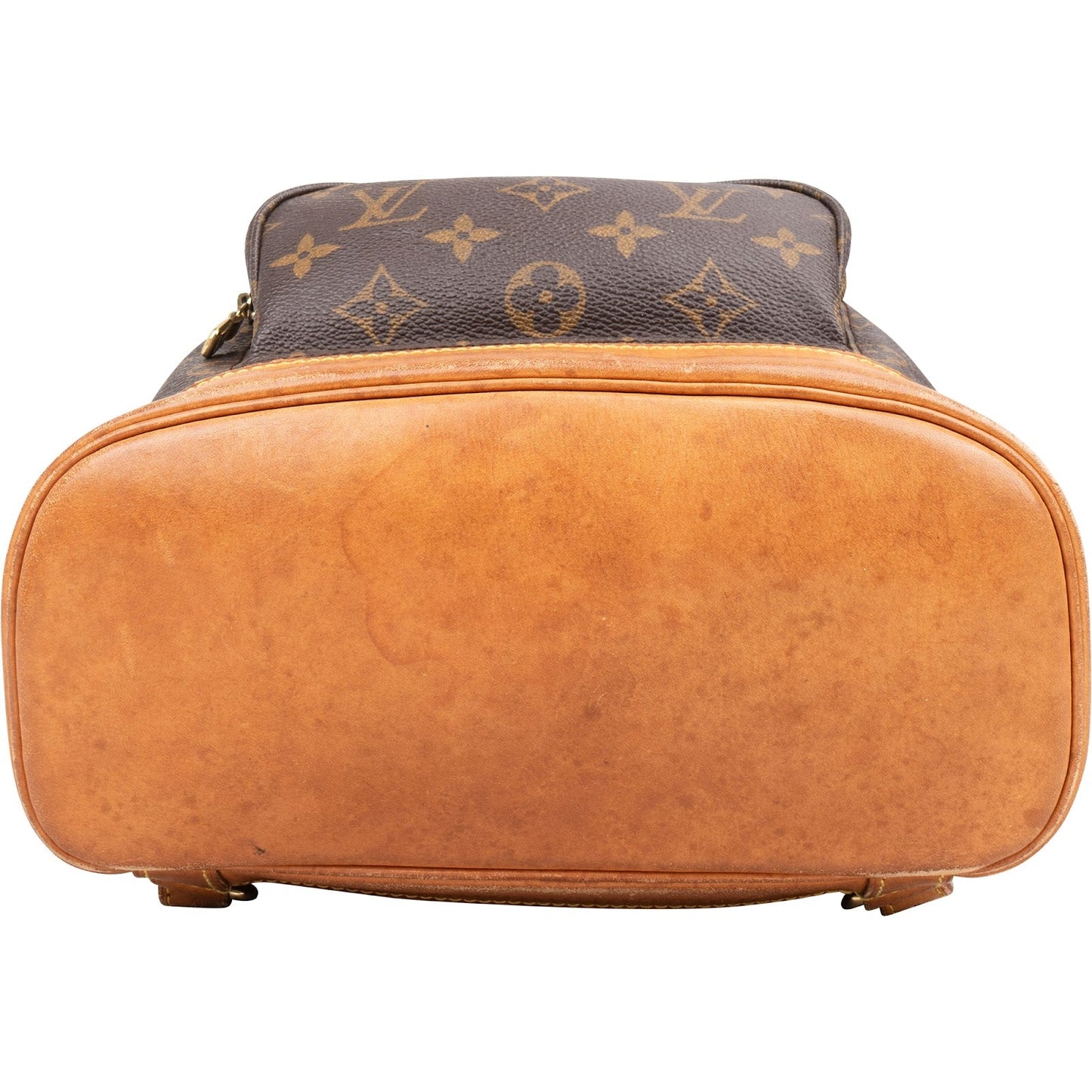 Louis Vuitton Monogram Canvas Montsouris MM Backpack