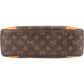 Louis Vuitton Monogram Canvas Boulogne Crossbody Bag