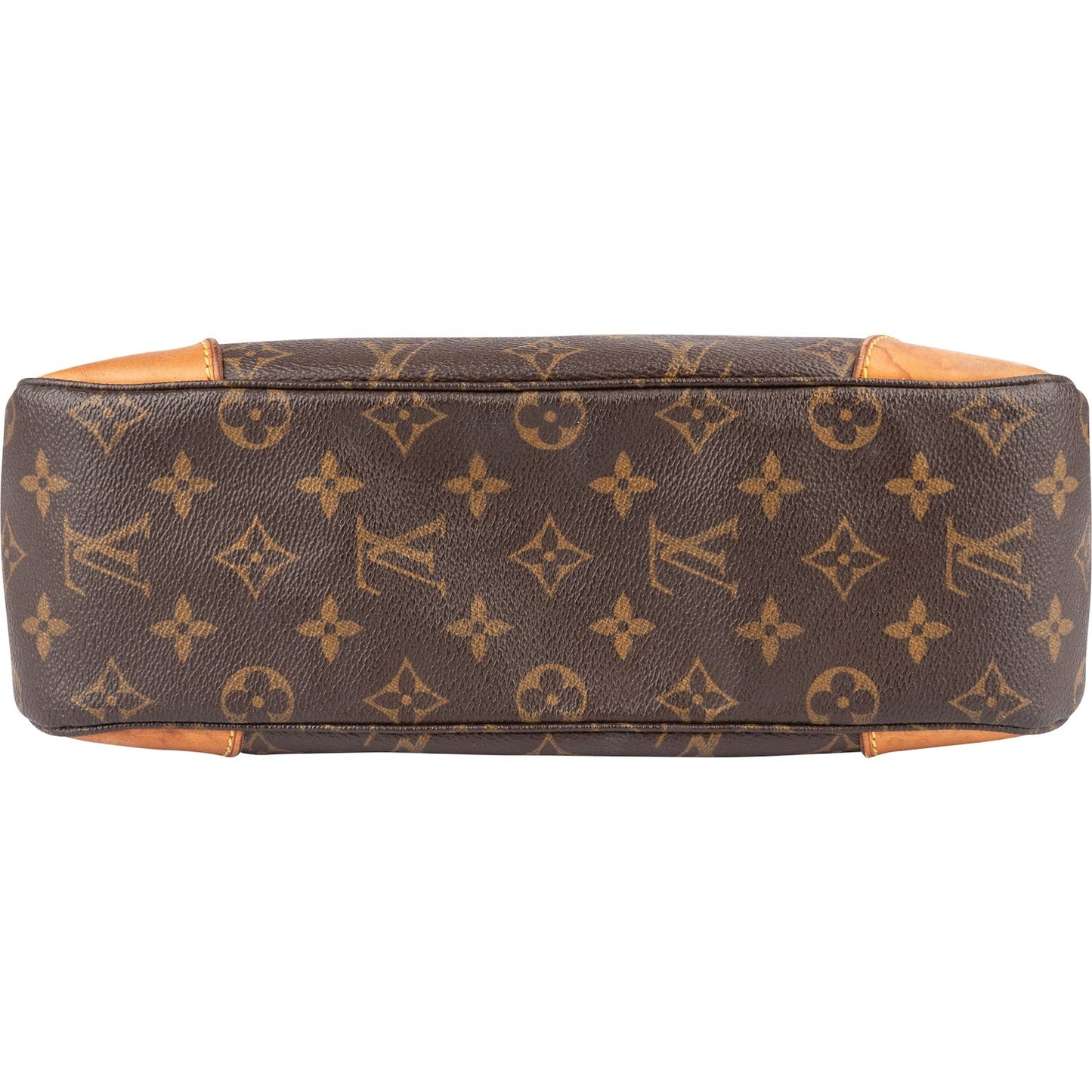 Louis Vuitton Monogram Canvas Boulogne Crossbody Bag