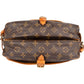 Louis Vuitton Monogram Canvas Saumur 30 Crossbody Bag