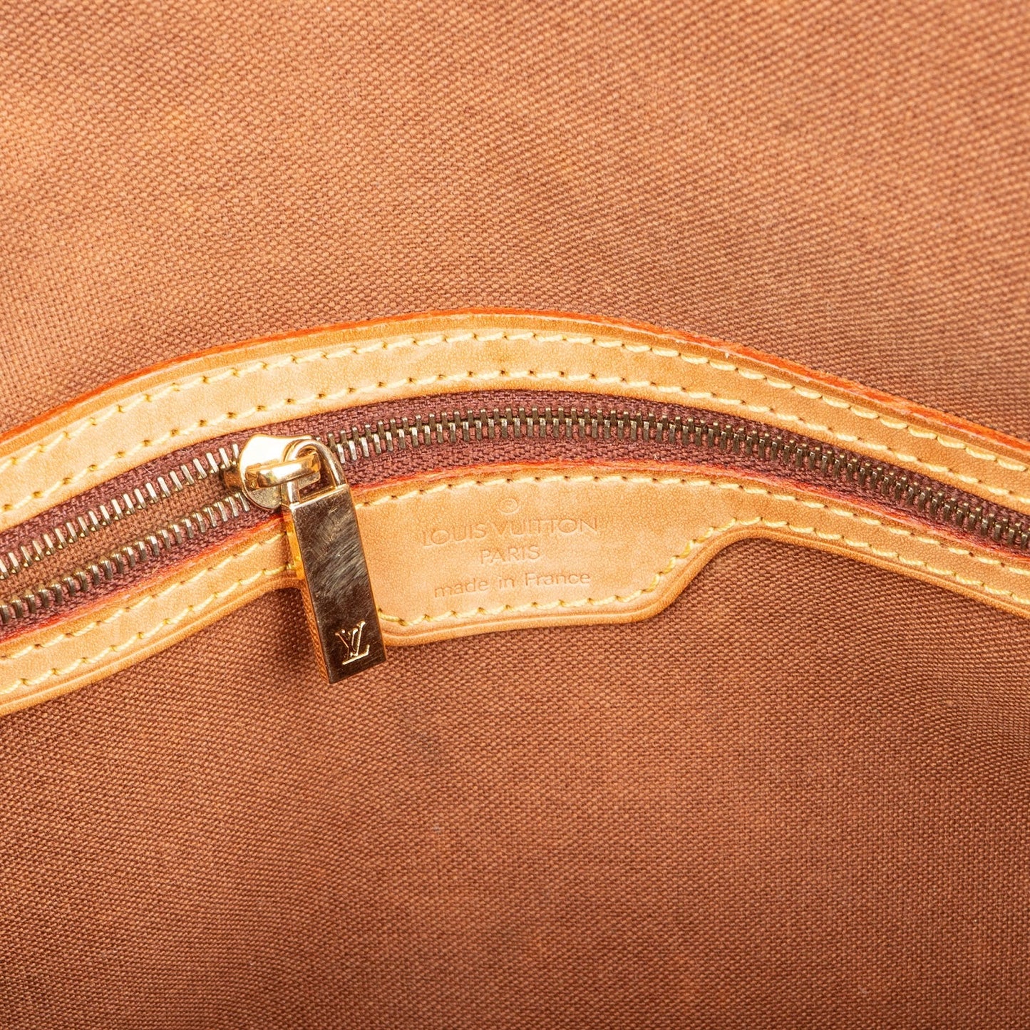 Louis Vuitton Monogram Canvas Mini Looping Shoulder Bag