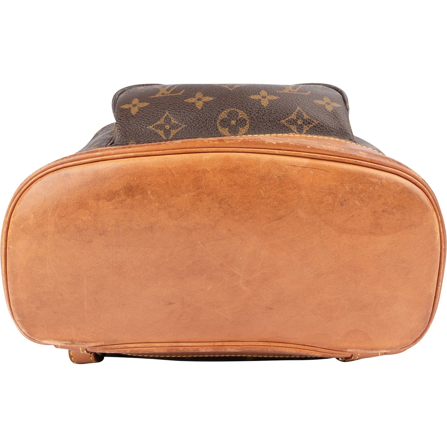 Louis Vuitton Monogram Canvas Montsouris MM Backpack
