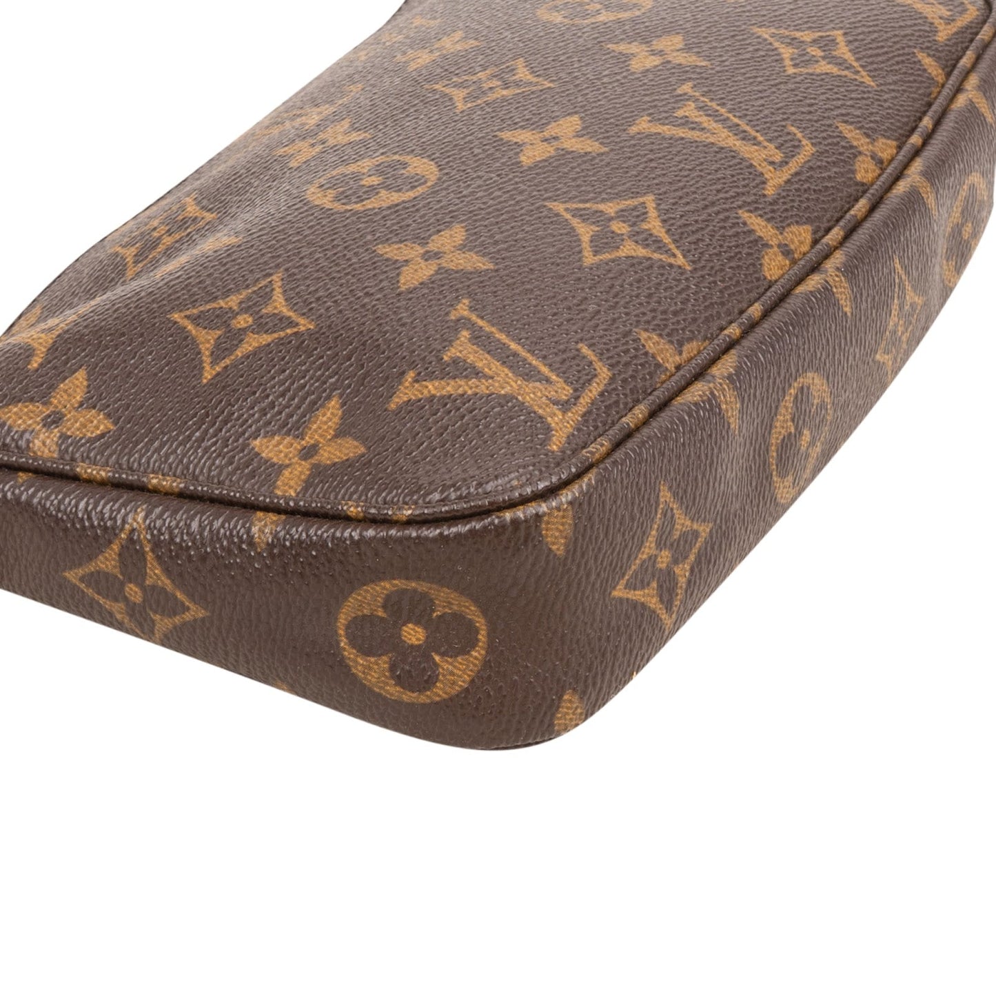 Louis Vuitton Monogram Canvas Pochette Accessoires Handbag