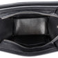 Céline Tricolor Grained Smooth Calfskin Suede Luggage Handbag