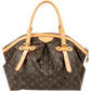 Louis Vuitton Monogram Canvas Tivoli GM Shoulder Bag