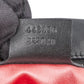 Gucci Monogram Velvet Small GG Marmont 'Loved' Embroidered Shoulder Crossbody Bag