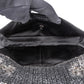 Chanel Sequin Single Flap Crossbody Bag