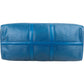 Louis Vuitton Blue Epi Leather Keepall 45 Travel Bag