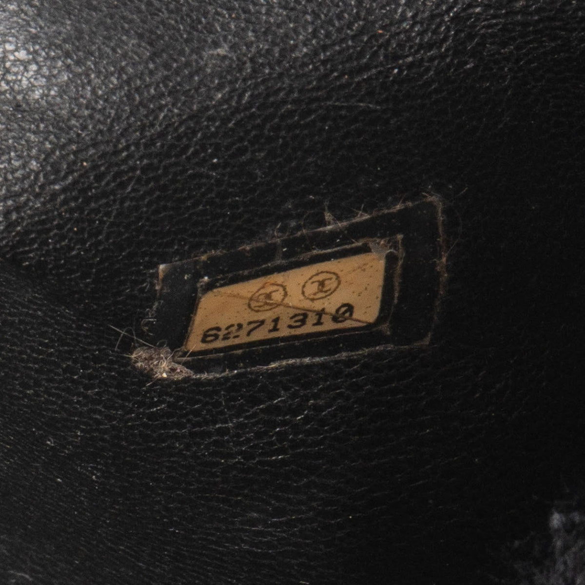 Chanel Caviar Leather Bijoux Chain Tote Shoulder Crossbody Bag