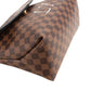 Louis Vuitton Monogram Damier Ebene Canvas Beaubourg MM Handbag