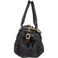 Chloé Pebbled Leather Paddington Satchel Handbag