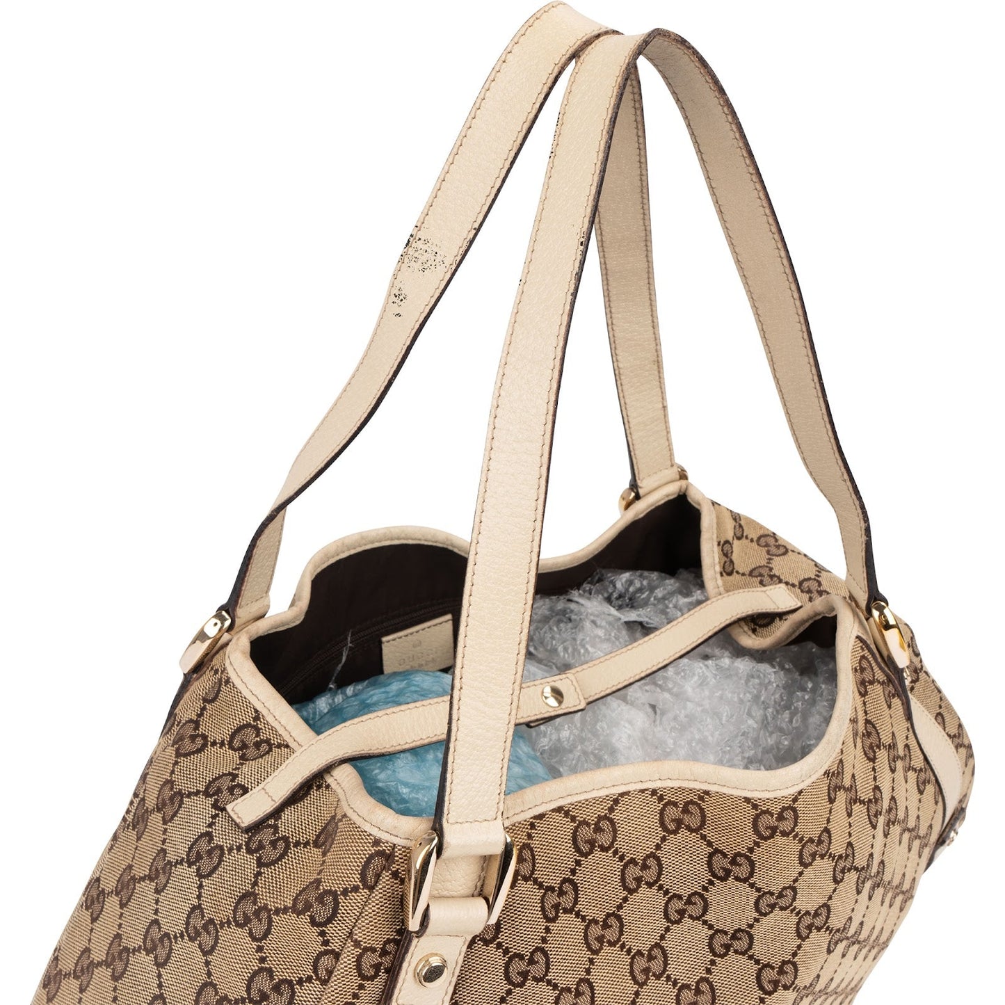 Gucci Monogram GG Abbey Shoulder Bag