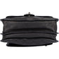 Chanel Quilted Leather Half Moon Single Flap Crossbody Bag