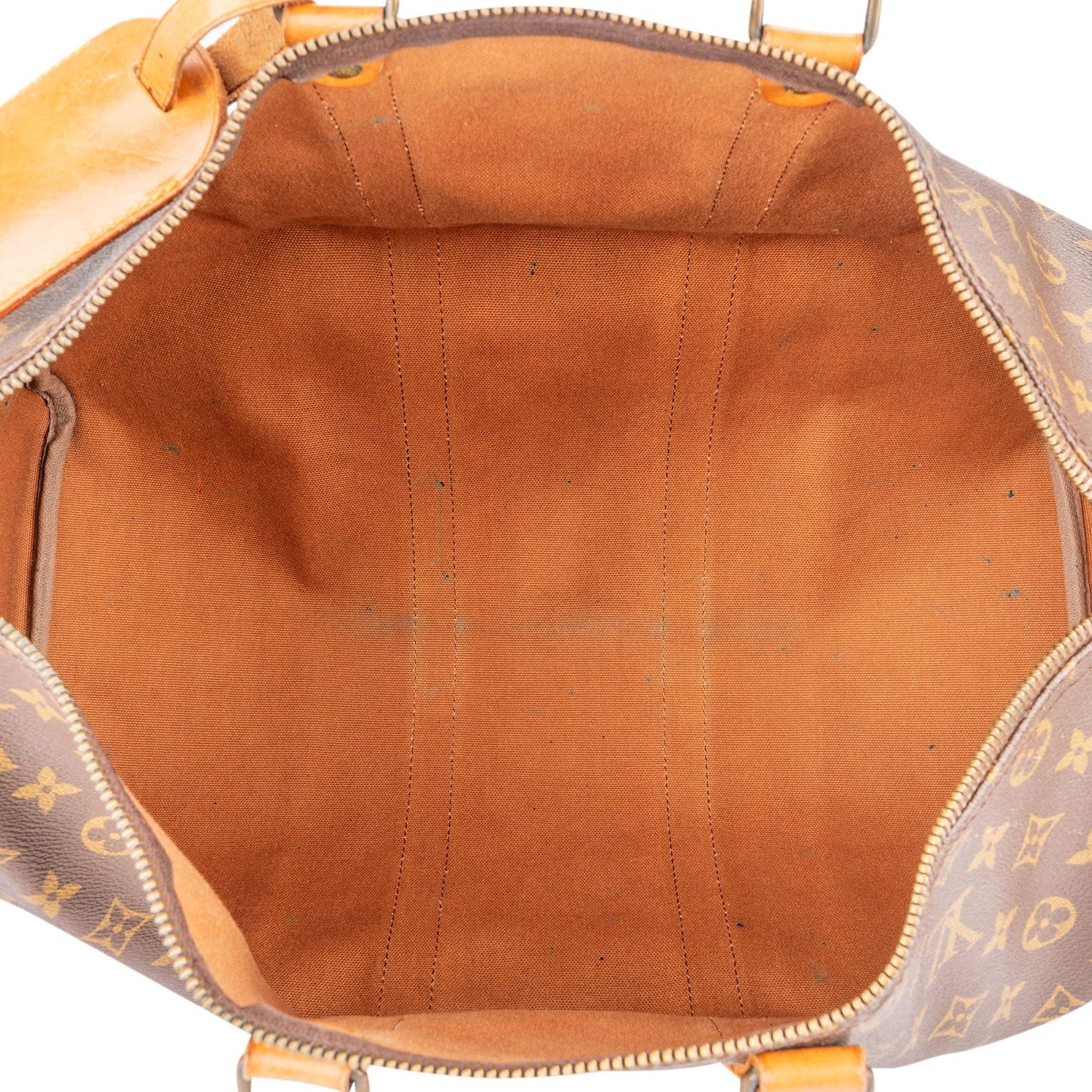 Louis Vuitton Monogram Canvas Keepall 45 Travel Bag