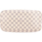 Louis Vuitton Neverfull MM aus Damier Azur Canvas – Ansicht 7